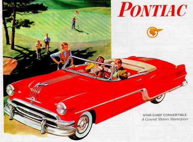 1954 Pontiac 3